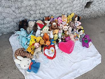 наруто вещи: Мягкие игрушки. большие 150 сом за одну.маленькие 70 сом за одну — 8