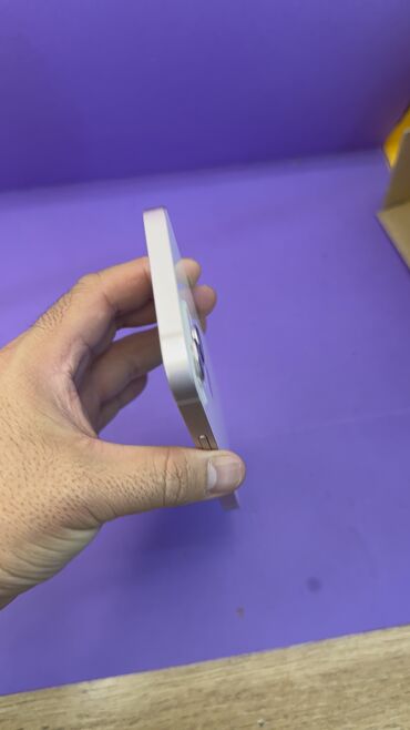 Apple iPhone: IPhone 13, Б/у, 256 ГБ, 80 % — 3