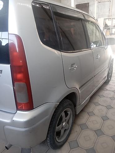 Унаа сатуу: Honda Capa: 1999 г., 1.5 л, Автомат, Бензин, Вэн/Минивэн — 3