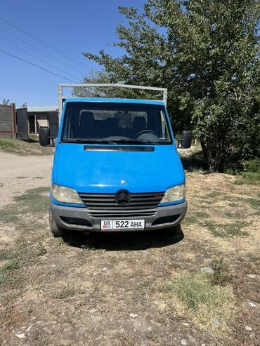 спринтер мерседес грузовой: Грузовик, Mercedes-Benz, Стандарт, 3 т, Б/у