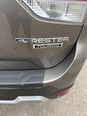 Subaru: Subaru Forester: 2018 г., 2.5 л, Вариатор, Гибрид, Кроссовер — 6