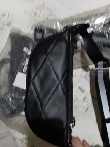 Torbe: Torba oko struka, Materijal: Veštačka koža — 8