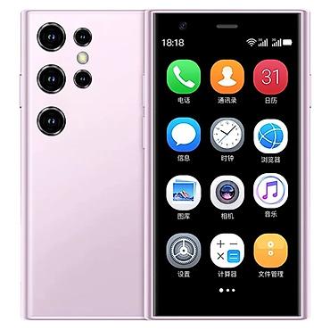 samsung tab 9: Kateqoriya: Telefonlar Brend: Soyes Model: S23 Pro Pink Təsvir — 1