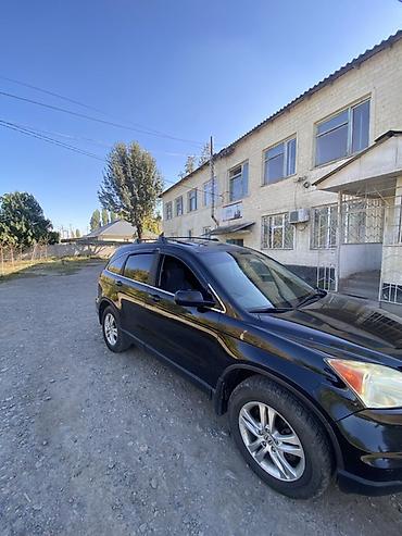 торпедо камри 30: Honda CR-V: 2010 г., 2.4 л, Автомат, Бензин, Кроссовер — 4