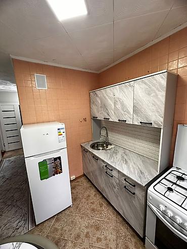 гостиный тип продаю: 2 комнаты, 46 м², 11 мкр 104 серия, 2 этаж, Свежий ремонт — 7