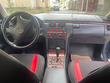 mersedes mostu: Mercedes-Benz E 200: 2 l | 1999 il Sedan — 5