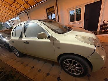6 2: Nissan March: 2004 г., 1.2 л, Автомат, Бензин, Хэтчбэк — 2