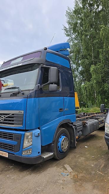 g comp: Грузовик, Volvo, Б/у — 9