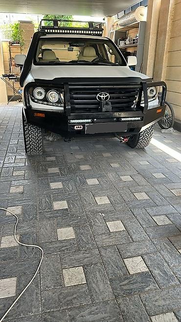 граната тойота виш: Toyota Land Cruiser: 2008 г., 5.7 л, Автомат, Бензин, Внедорожник — 5