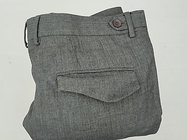 garnitury standard: Spodnie materiałowe damskie, rozmiar XL — 6