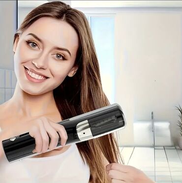 Düzləşdiricilər və ütüfenlər: Saç qırxan maşın, Braun, Yeni, Ödənişli çatdırılma