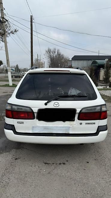 Mazda: Mazda 626: 1999 г., Универсал at lalafo.kg — 3 Mazda: Mazda 626: 1999 г., Универсал — 3