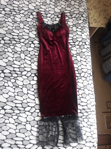 леопардовое платье: Вечернее платье