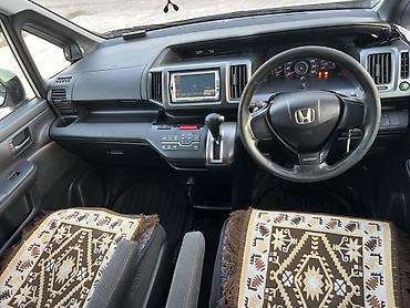 диски на авто: Honda Stepwgn: 2010 г., 2 л, Автомат, Бензин, Минивэн — 8