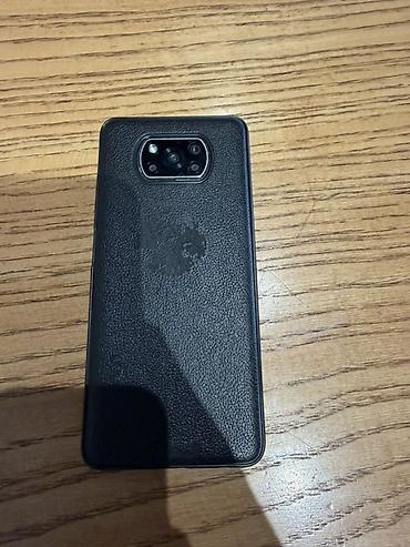 hile mobile: Poco X3, 256 GB, rəng - Göy, Sensor — 3