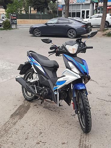 Motonəqliyyat: Tufan - 80, 80 sm3, 2022 il, 20000 km — 2
