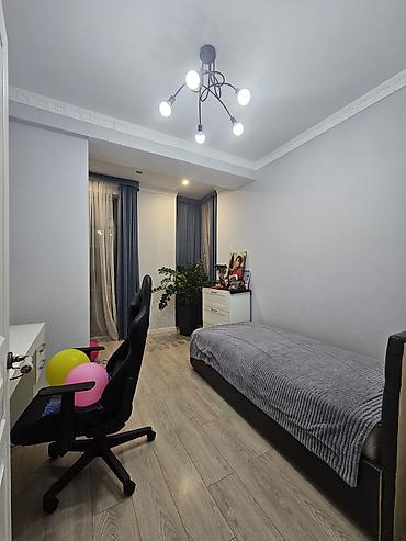 Долгосрочная аренда квартир: 4 комнаты, Риэлтор, Без подселения, С мебелью полностью — 6