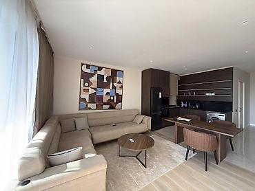sabuncuda ev: İcarəyə verilir 3 otaqlı yeni tikili 140 m², Sea Breeze q. Kateqoriya — 2