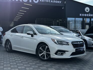 Toyota: Subaru Legacy: 2018 г., 2.5 л, Вариатор, Бензин, Седан