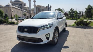 Kia: Kia Sorento: 2019 г., 2.2 л, Автомат, Дизель