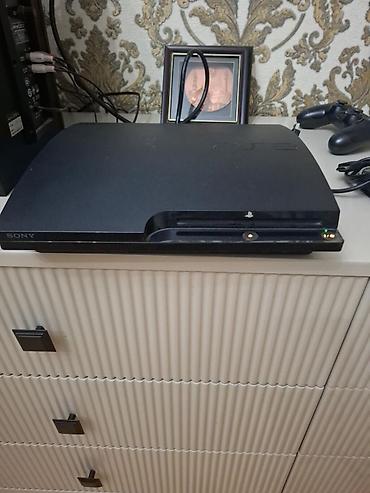 poco 6x pro: Sony PlayStation 3 (PS3) Slim oyun konsolu Xüsusiyyətlər: - PS3 Slim — 6