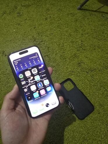 Apple iPhone: IPhone 14 Pro, 256 ГБ, Черный, 82 % — 7