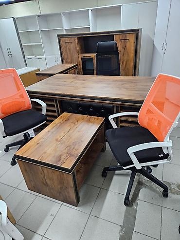 Ofis dəst mebeli: Rehber destı sekılde gorunduyu kımıdır hec bır prablemı yoxdur real — 3