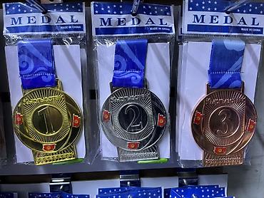 olympic: Набор наградных медалей для соревнований и мероприятий — 2