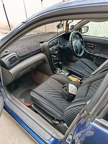 форестер 1997: Subaru Legacy: 2000 г., Бензин, Универсал — 6
