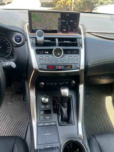 Lexus: Lexus NX: 2019 г., 2.5 л, Автомат, Гибрид, Кроссовер — 10