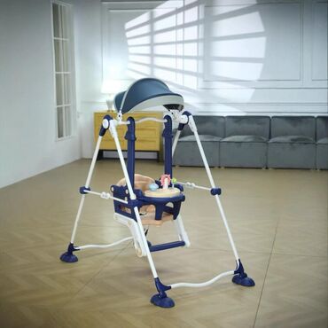детская горка для дома: 🍼 Детские качели 3 в 1 Прочные и удобные качели для малышей. Можно