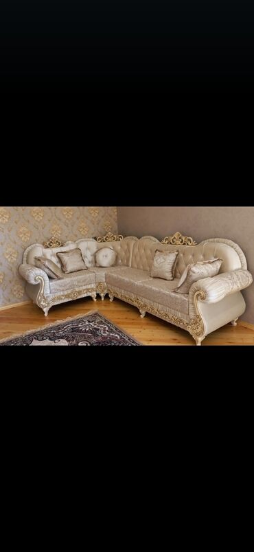 Divanlar: Künc divan, Yeni, Açılan, Bazalı, Parça, Şəhərdaxili pulsuz çatdırılma — 5