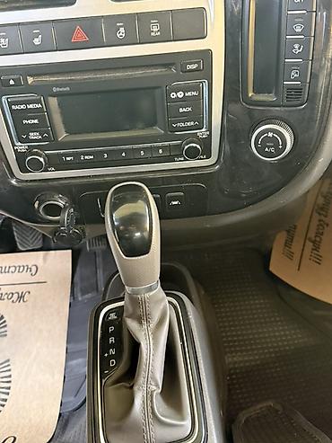буфер колонки аренда: Легкий грузовик, Hyundai, Стандарт, 2 т, Б/у — 4