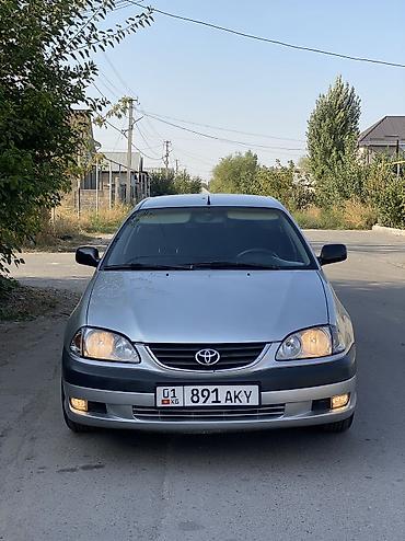 подкрыльник на авенсис: Toyota Avensis: 2000 г., 1.8 л, Автомат, Бензин, Седан — 2