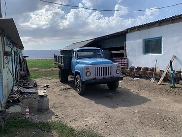 Грузовики: Грузовик, ГАЗ, Стандарт — 2