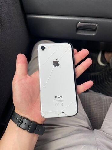 айфон 7 не рабочий: IPhone 8, 64 ГБ, Белый