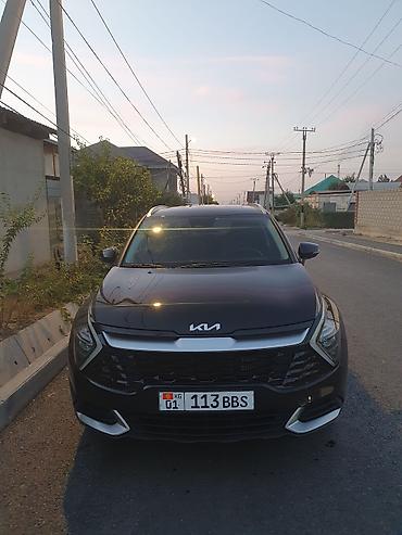 багажник жугили: Kia Sportage: 2021 г., 1.6 л, Автомат, Бензин, Кроссовер — 2