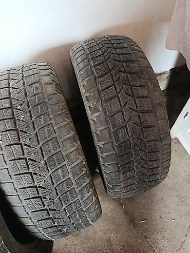 шины 18 265 60: Все сезонная Зимние шины 235/55 R18, комплект из 4 шт. - Размер — 4