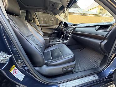 брызговики камри: Toyota Camry: 2016 г. — 5