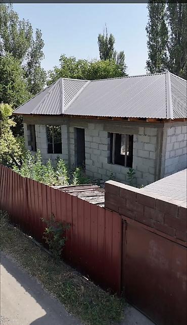 green home: Продаётся недостроенный одноэтажный дом из газобетона/керамзитоблока с — 3