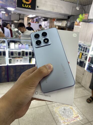 сяоми 12т: Xiaomi, 14T, Новый, 512 ГБ, цвет - Серебристый, 2 SIM