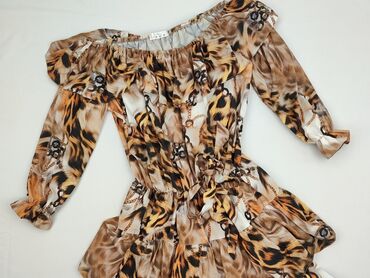 mohito kurtki zimowe wyprzedaż: Women`s dress, size S