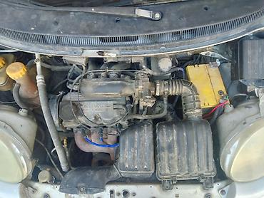 devo tiko: Daewoo Matiz: 1998 г., 0.8 л, Механика, Бензин, Хэтчбэк — 7