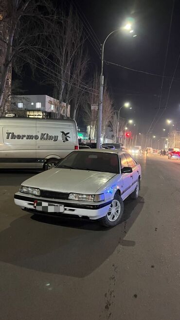 катушка мазда 6: Mazda 626: 1987 г., 2 л, Механика, Бензин, Хетчбек