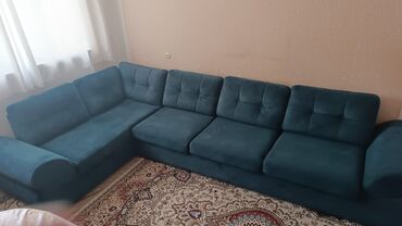 Divanlar: Künc divan, İşlənmiş, Açılmayan, Bazasız, Parça, Ödənişli çatdırılma