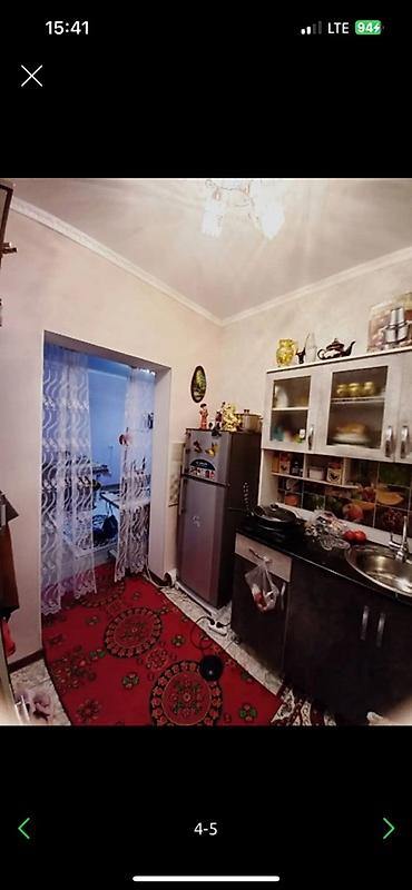 квартира агентство: 28 м², С мебелью частично — 7