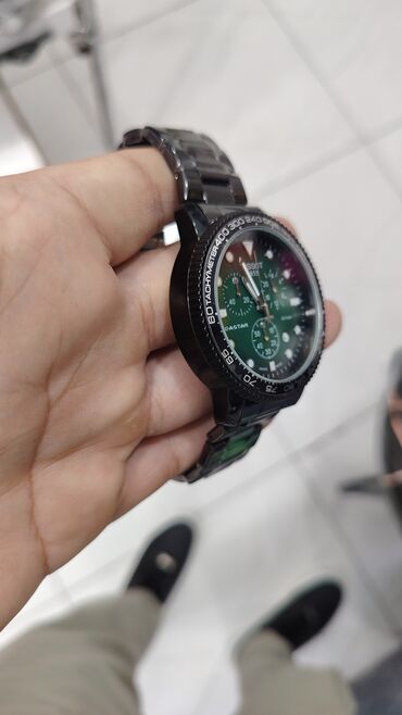 Qol saatları: Yeni, Qol saatı, Tissot, rəng - Qızılı — 30