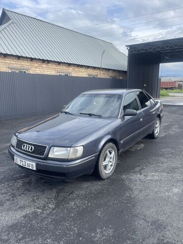 аппаратура ом 601: Audi S4: 1994 г., 2.3 л, Механика, Бензин, Седан