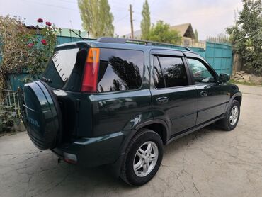 машина за 200000 сом: Honda CR-V: 2001 г., 2 л, Автомат, Бензин, Кроссовер