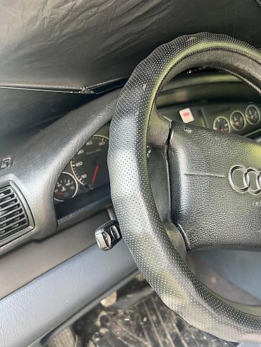 на ауди а6 с4: Audi A6: 1997 г., 2.6 л, Механика, Бензин, Универсал — 8